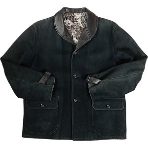 TENDERLOIN テンダーロイン T-NUBACK JKT NAVY レザージャケット 紺 Size 【L】 【中古品-良い】 2080 –  foolsjudge