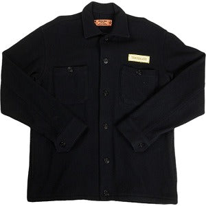 TENDERLOIN テンダーロイン T-CPO JKT NAVY ジャケット 紺 Size 【L】 【中古品-良い】 20803758