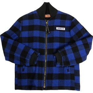 TENDERLOIN テンダーロイン T-LUMBER JACK BLUE/BLACK ジャケット 青黒 Size 【L】 【中古品-良い】 20803761