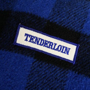 TENDERLOIN テンダーロイン T-LUMBER JACK BLUE/BLACK ジャケット 青黒 Size 【L】 【中古品-良い】 20803761