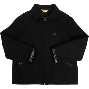 TENDERLOIN テンダーロイン T-MELTON COSSACK BLACK ジャケット 黒 Size 【L】 【中古品-良い】 20803762