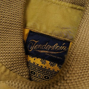 TENDERLOIN テンダーロイン T-J.K JKT KHAKI ダービージャケット カーキ Size 【L】 【中古品-良い】 20803763