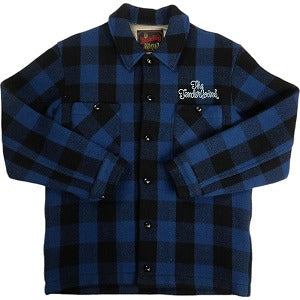 TENDERLOIN テンダーロイン T-BUFFALO JKT BLUE/BLACK ジャケット 青黒 Size 【L】 【中古品-良い】 20803764