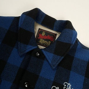 TENDERLOIN テンダーロイン T-BUFFALO JKT BLUE/BLACK ジャケット 青黒 Size 【L】 【中古品-良い】 20803764