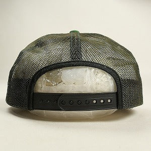 TENDERLOIN テンダーロイン T-TRUCKER CAP MESH GREEN トラッカーキャップ 緑 Size 【フリー】 【中古品-良い】 20803769