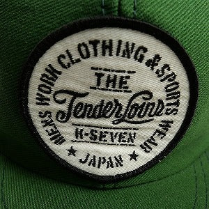 TENDERLOIN テンダーロイン T-TRUCKER CAP MESH GREEN トラッカーキャップ 緑 Size 【フリー】 【中古品-良い】 20803769