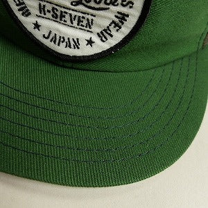 TENDERLOIN テンダーロイン T-TRUCKER CAP MESH GREEN トラッカーキャップ 緑 Size 【フリー】 【中古品-良い】 20803769