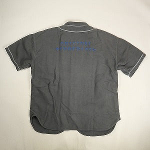 TENDERLOIN テンダーロイン BASEBALL SHT S/S SAL CHARCOAL ベースボールシャツ チャコール Size 【L】 【中古品-良い】 20803783