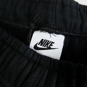 STUSSY ステューシー ×NIKE 23AW STONE WASHED FLEECE PANT BLACK スウェットパンツ 黒 Size 【L】 【中古品-ほぼ新品】 20803812