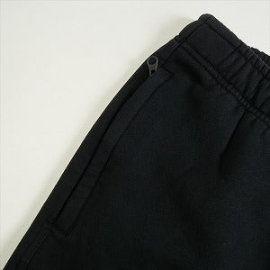 STUSSY ステューシー ×NIKE 23AW STONE WASHED FLEECE PANT BLACK スウェットパンツ 黒 Size 【L】 【中古品-ほぼ新品】 20803812