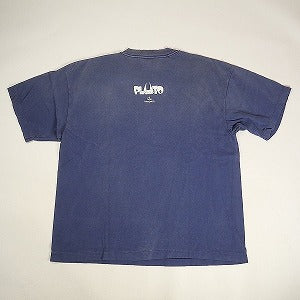 SAINT MICHAEL セント マイケル 24AW PT_SS TEE/PLUTO/NAVY Tシャツ 紺 Size 【M】 【新古品・未使用品】 20803823