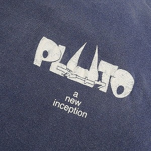 SAINT MICHAEL セント マイケル 24AW PT_SS TEE/PLUTO/NAVY Tシャツ 紺 Size 【M】 【新古品・未使用品】 20803823
