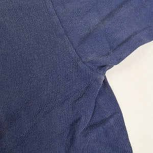 SAINT MICHAEL セント マイケル 24AW PT_SS TEE/PLUTO/NAVY Tシャツ 紺 Size 【M】 【新古品・未使用品】 20803823