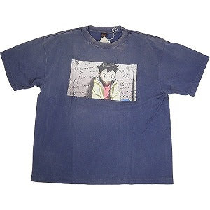 SAINT MICHAEL セント マイケル 24AW PT_SS TEE/PLUTO/NAVY Tシャツ 紺 Size 【XL】 【新古品 –  foolsjudge