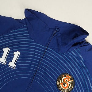 SUPREME シュプリーム 24AW S Logo Track Jacket Navy トラックジャケット 紺 Size 【M】 【新古品・未使用品】 20803851