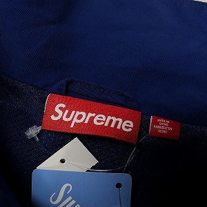 SUPREME シュプリーム 24AW S Logo Track Jacket Navy トラックジャケット 紺 Size 【M】 【新古品・未使用品】 20803851