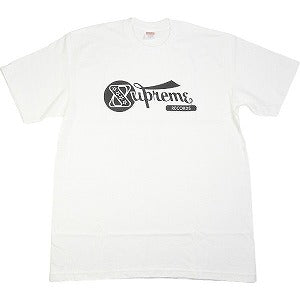 SUPREME シュプリーム 24SS Records Tee White Tシャツ 白 Size 【L】 【新古品・未使用品】 20803854