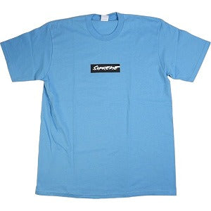 SUPREME シュプリーム 24SS Futura Box Logo Tee Blue Tシャツ 青 Size 【L】 【新古品・未使用品】 20803882