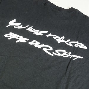 SUPREME シュプリーム 24SS Futura Box Logo Tee Black Tシャツ 黒 Size 【L】 【新古品・未使用品】 20803883