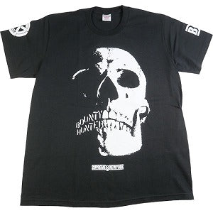 SUPREME シュプリーム ×Bounty Hunter 23AW Skulls Tee Black Tシャツ 黒 Size 【L】 【新古品・未使用品】 20803885