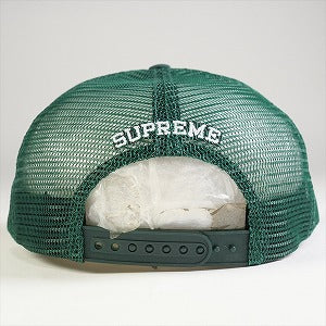 SUPREME シュプリーム 23AW Pin Up Mesh Back 5-Panel Green メッシュキャップ 緑 Size 【フリー】 【新古品・未使用品】 20803889