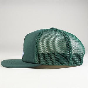 SUPREME シュプリーム 23AW Pin Up Mesh Back 5-Panel Green メッシュキャップ 緑 Size 【フリー】 【新古品・未使用品】 20803889