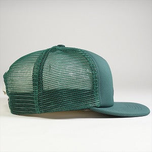 SUPREME シュプリーム 23AW Pin Up Mesh Back 5-Panel Green メッシュキャップ 緑 Size 【フリー】 【新古品・未使用品】 20803889