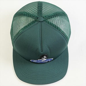 SUPREME シュプリーム 23AW Pin Up Mesh Back 5-Panel Green メッシュキャップ 緑 Size 【フリー】 【新古品・未使用品】 20803889