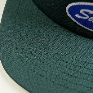 SUPREME シュプリーム 23AW Pin Up Mesh Back 5-Panel Green メッシュキャップ 緑 Size 【フリー】 【新古品・未使用品】 20803889