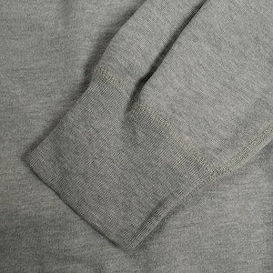 SUPREME シュプリーム 13SS FTP Crewneck Grey クルーネックスウェット 灰 Size 【M】 【中古品-良い】 20803905