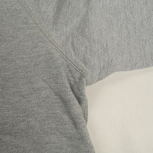 SUPREME シュプリーム 13SS FTP Crewneck Grey クルーネックスウェット 灰 Size 【M】 【中古品-良い】 20803905