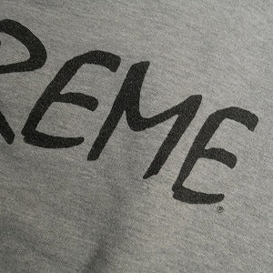 SUPREME シュプリーム 13SS FTP Crewneck Grey クルーネックスウェット 灰 Size 【M】 【中古品-良い】 20803905