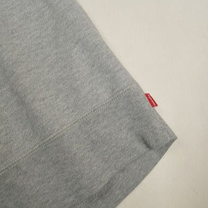 SUPREME シュプリーム 13SS FTP Crewneck Grey クルーネックスウェット 灰 Size 【M】 【中古品-良い】 20803905