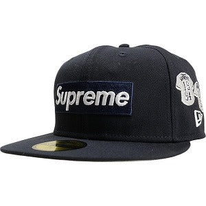 SUPREME シュプリーム 24AW Jerseys Box Logo New Era Navy ボックスロゴニューエラキャップ 紺 Size 【7　5/8(XL)】 【新古品・未使用品】 20803907