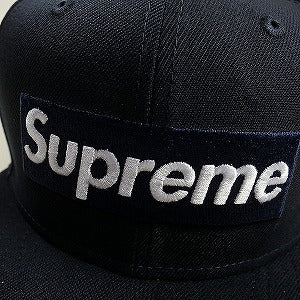 SUPREME シュプリーム 24AW Jerseys Box Logo New Era Navy ボックスロゴニューエラキャップ 紺 Size 【7　5/8(XL)】 【新古品・未使用品】 20803907