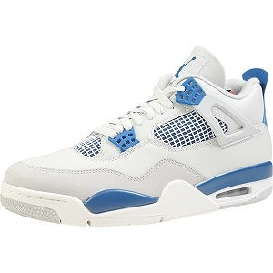 NIKE ナイキ Air Jordan 4 Retro Industrial Blue FV5029-141 スニーカー 白 Size 【28.5cm】 【新古品・未使用品】 20803910