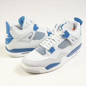 NIKE ナイキ Air Jordan 4 Retro Industrial Blue FV5029-141 スニーカー 白 Size 【28.5cm】 【新古品・未使用品】 20803910