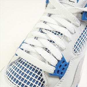 NIKE ナイキ Air Jordan 4 Retro Industrial Blue FV5029-141 スニーカー 白 Size 【28.5cm】 【新古品・未使用品】 20803910