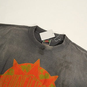 SAINT MICHAEL セント マイケル ×DENIM TEARS 24SS DT_SS TEE/ST TEARS / BLK Tシャツ 黒 Size 【XL】 【新古品・未使用品】 20803917