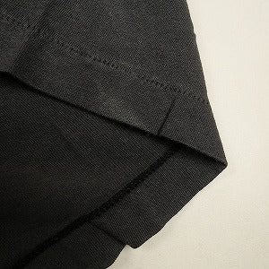 SAINT MICHAEL セント マイケル ×DENIM TEARS 24SS DT_SS TEE/ST TEARS / BLK Tシャツ 黒 Size 【XL】 【新古品・未使用品】 20803917