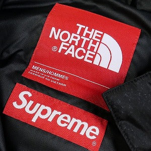 SUPREME シュプリーム ×The North Face 22AW 800-Fill Half Zip Hooded Pullover Multi ジャケット マルチ Size 【M】 【新古品・未使用品】 20803947