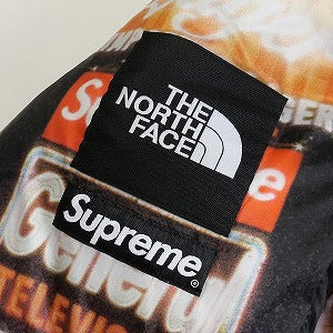 SUPREME シュプリーム ×The North Face 22AW 800-Fill Half Zip Hooded Pullover Multi ジャケット マルチ Size 【M】 【新古品・未使用品】 20803947