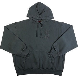 SUPREME シュプリーム 23SS Overdyed S Logo Hooded Sweatshirt パーカー 黒 Size 【M】 【新古品・未使用品】 20803950