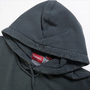 SUPREME シュプリーム 23SS Overdyed S Logo Hooded Sweatshirt パーカー 黒 Size 【M】 【新古品・未使用品】 20803950