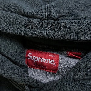 SUPREME シュプリーム 23SS Overdyed S Logo Hooded Sweatshirt パーカー 黒 Size 【M】 【新古品・未使用品】 20803950