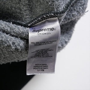 SUPREME シュプリーム 23SS Overdyed S Logo Hooded Sweatshirt パーカー 黒 Size 【M】 【新古品・未使用品】 20803950