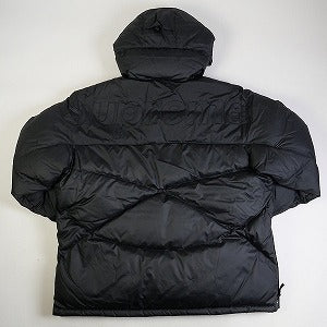 SUPREME シュプリーム ×The North Face 22AW 800-Fill Half Zip Hooded Pullover Black ジャケット 黒 Size 【M】 【新古品・未使用品】 20803951