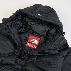 SUPREME シュプリーム ×The North Face 22AW 800-Fill Half Zip Hooded Pullover Black ジャケット 黒 Size 【M】 【新古品・未使用品】 20803951