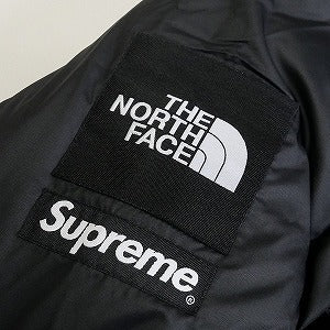 SUPREME シュプリーム ×The North Face 22AW 800-Fill Half Zip Hooded Pullover Black ジャケット 黒 Size 【M】 【新古品・未使用品】 20803951