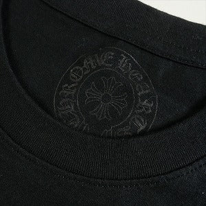 CHROME HEARTS クロム・ハーツ AMERICAN FLAG DAGGER LS T-SHIRT BLACK ロンT 黒 Size 【S】 【新古品・未使用品】 20804003